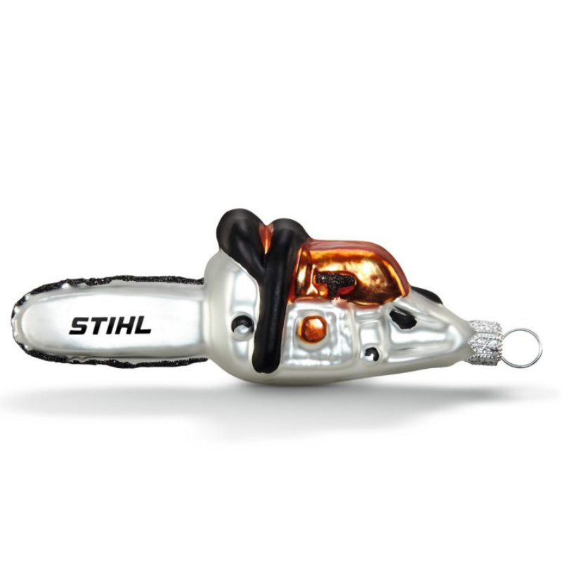 STIHL Kerstbal Kettingzaag