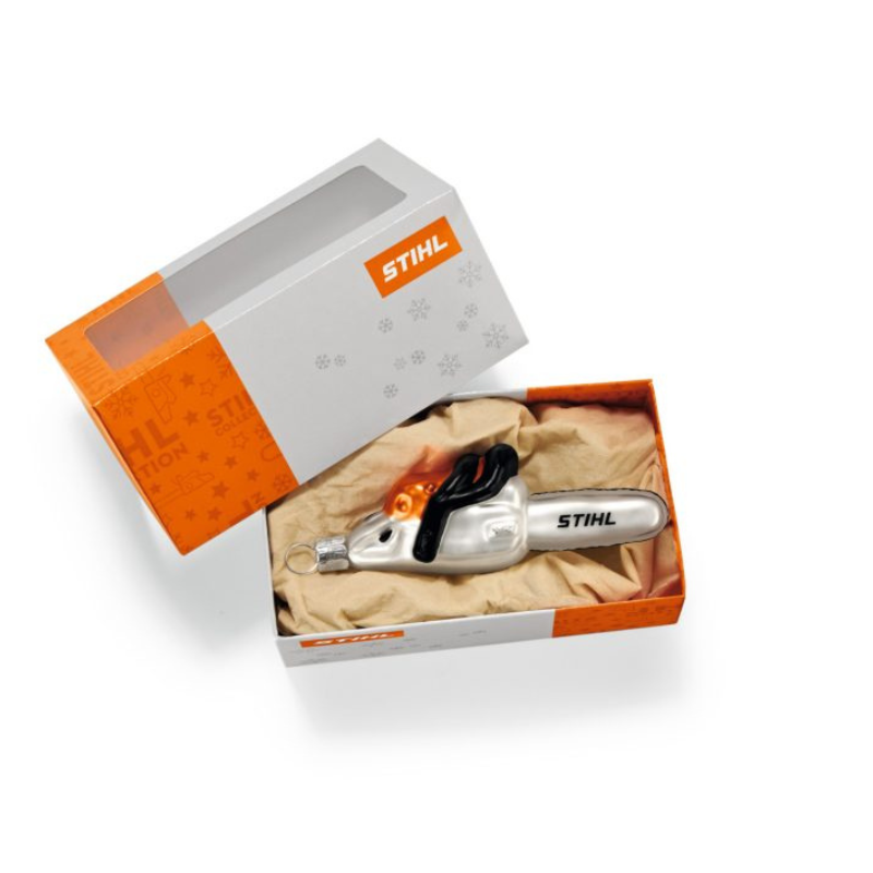 STIHL Kerstbal Kettingzaag