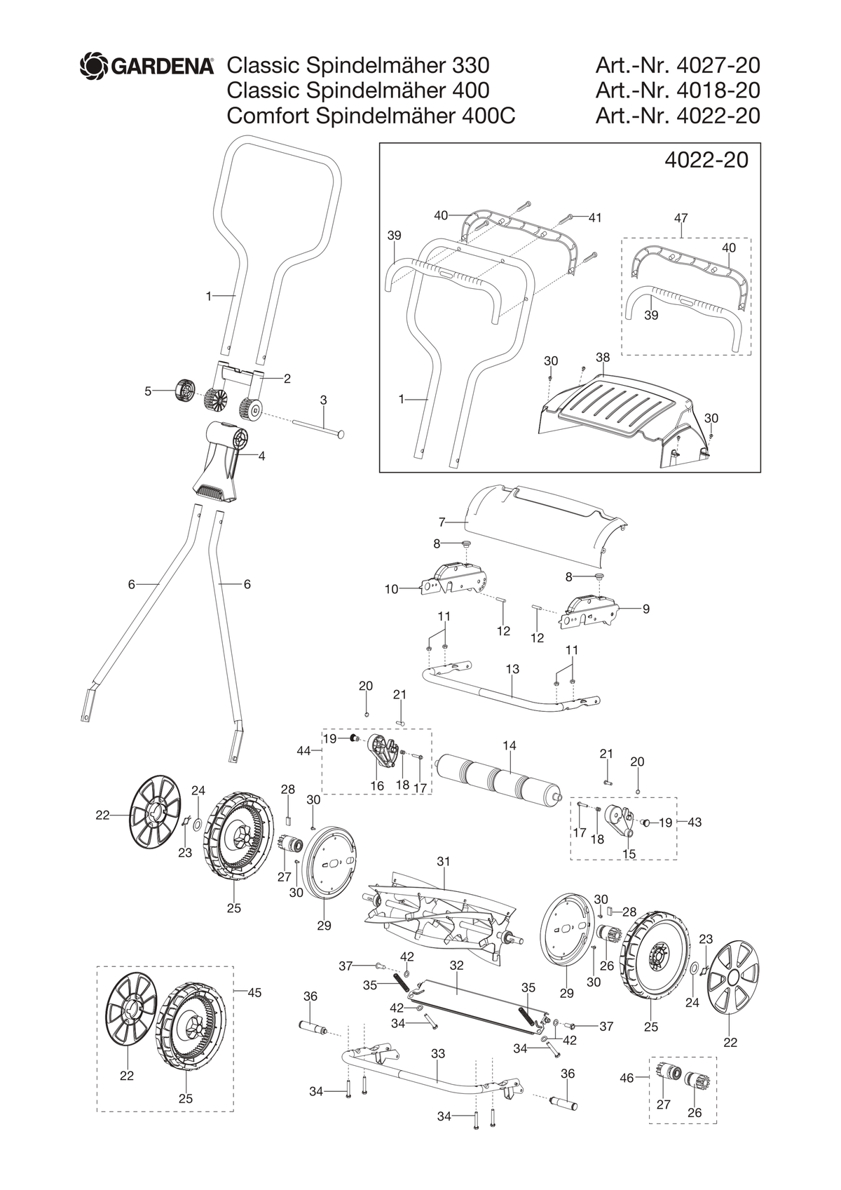 Husqvarna 586750001 onderdelentekening - positie 7