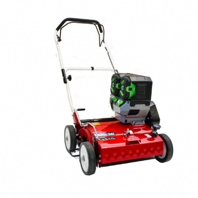 Tielbürger TV 510 Electro Accu Verticuteermachine Body