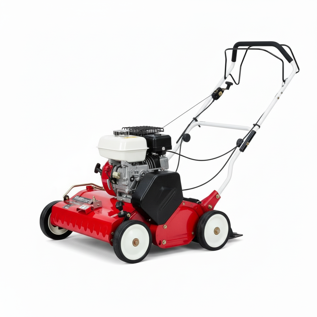 Tielbürger TV 610 Benzine Verticuteermachine