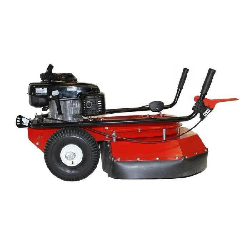 Tielbürger TW50X Benzine Onkruidborstelmachine