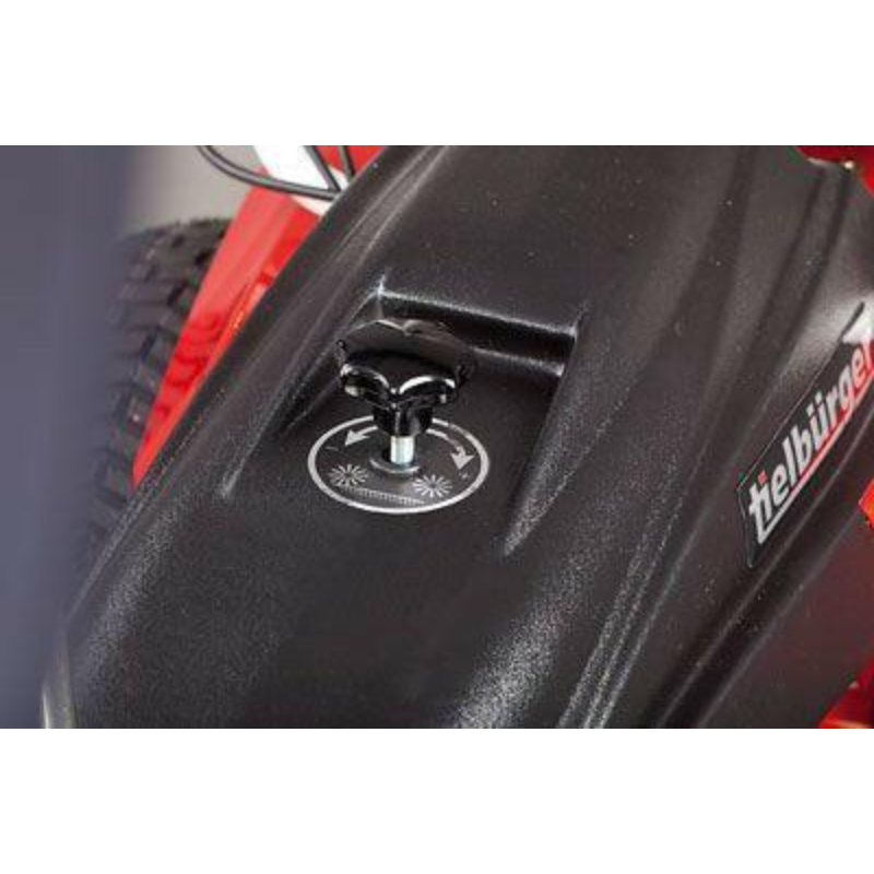 Tielbürger TK 48 PRO Benzine Veegmachine