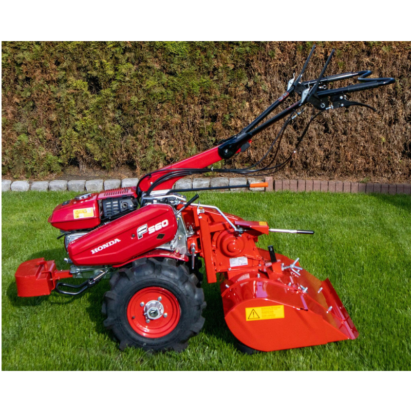 Tielbürger Aanbouwfrees voor Honda F 560