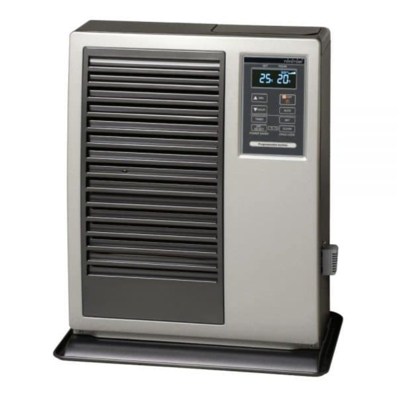 Toyotomi FF-V30T WIFI Laser Gevelkachel