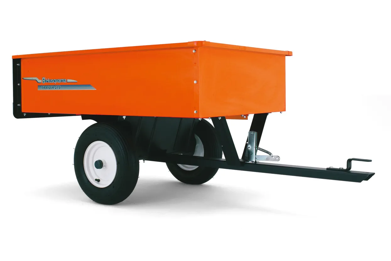 Husqvarna Trailer 275 Aanhanger