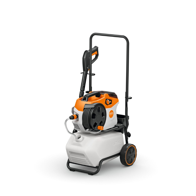 STIHL Transportwagen met Watertank voor REA 60 en 100