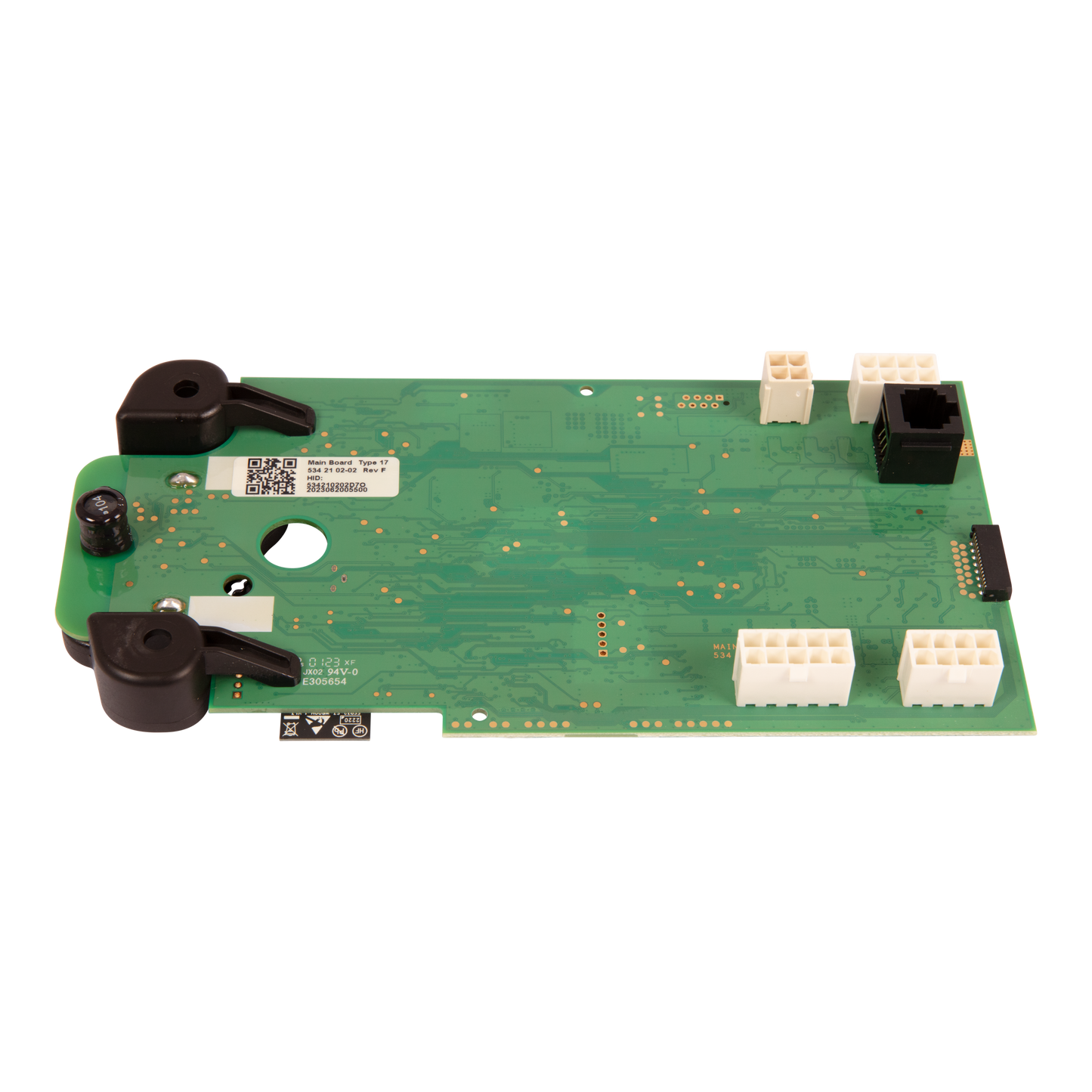 PRINTPLAAT COMPL.