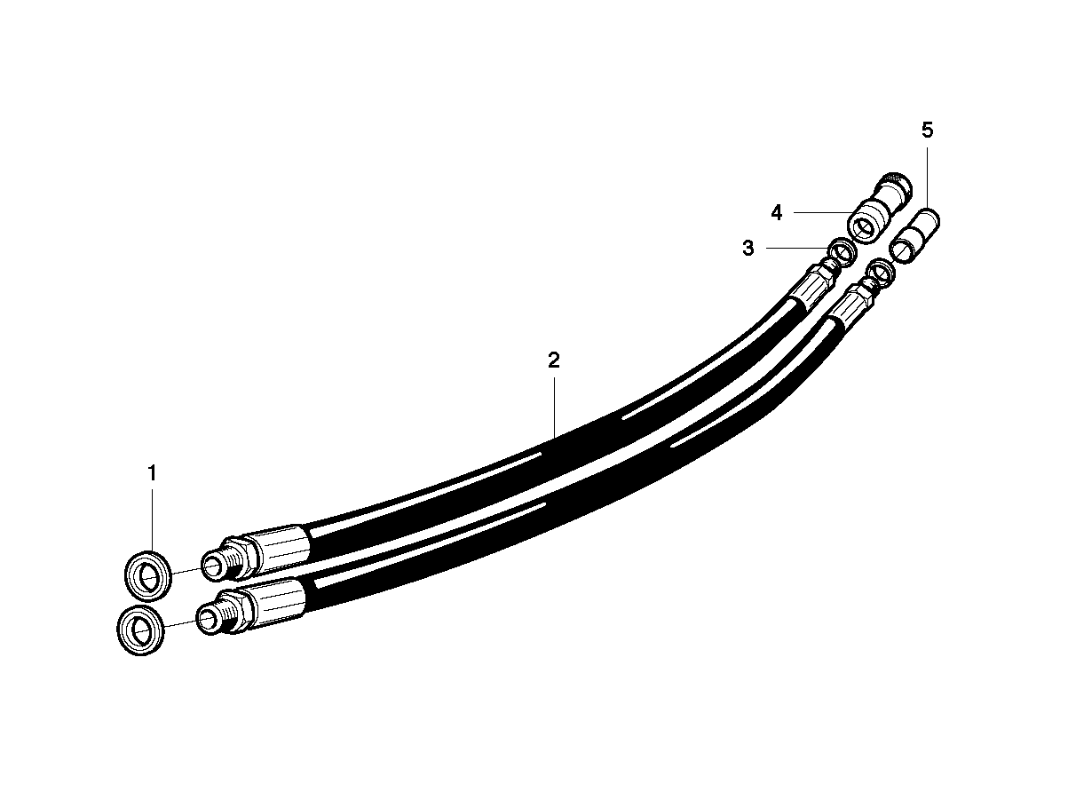 Husqvarna 506109621 onderdelentekening - positie 4