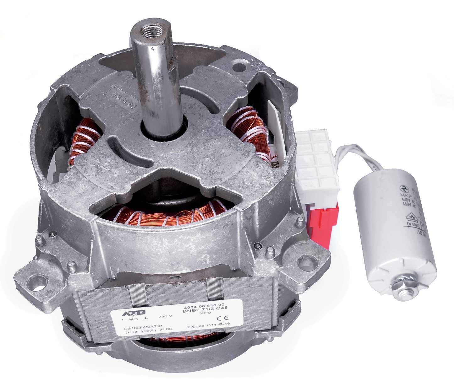 MOTOR COMPL.
