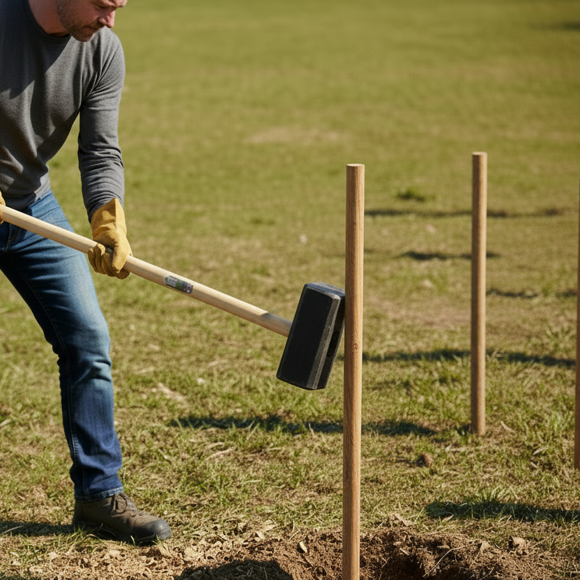 Atlas Sleg van Kunststof