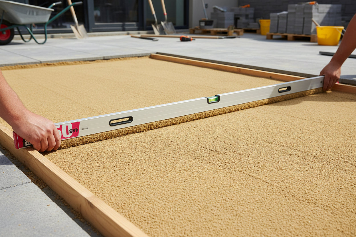 BMI Afreilat 250 cm-keizers.nu