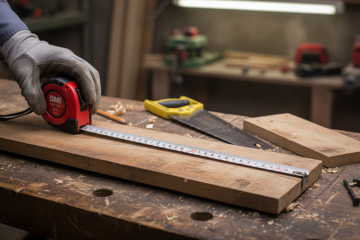 BMI Two Comp Rolbandmaat 8 meter-keizers.nu