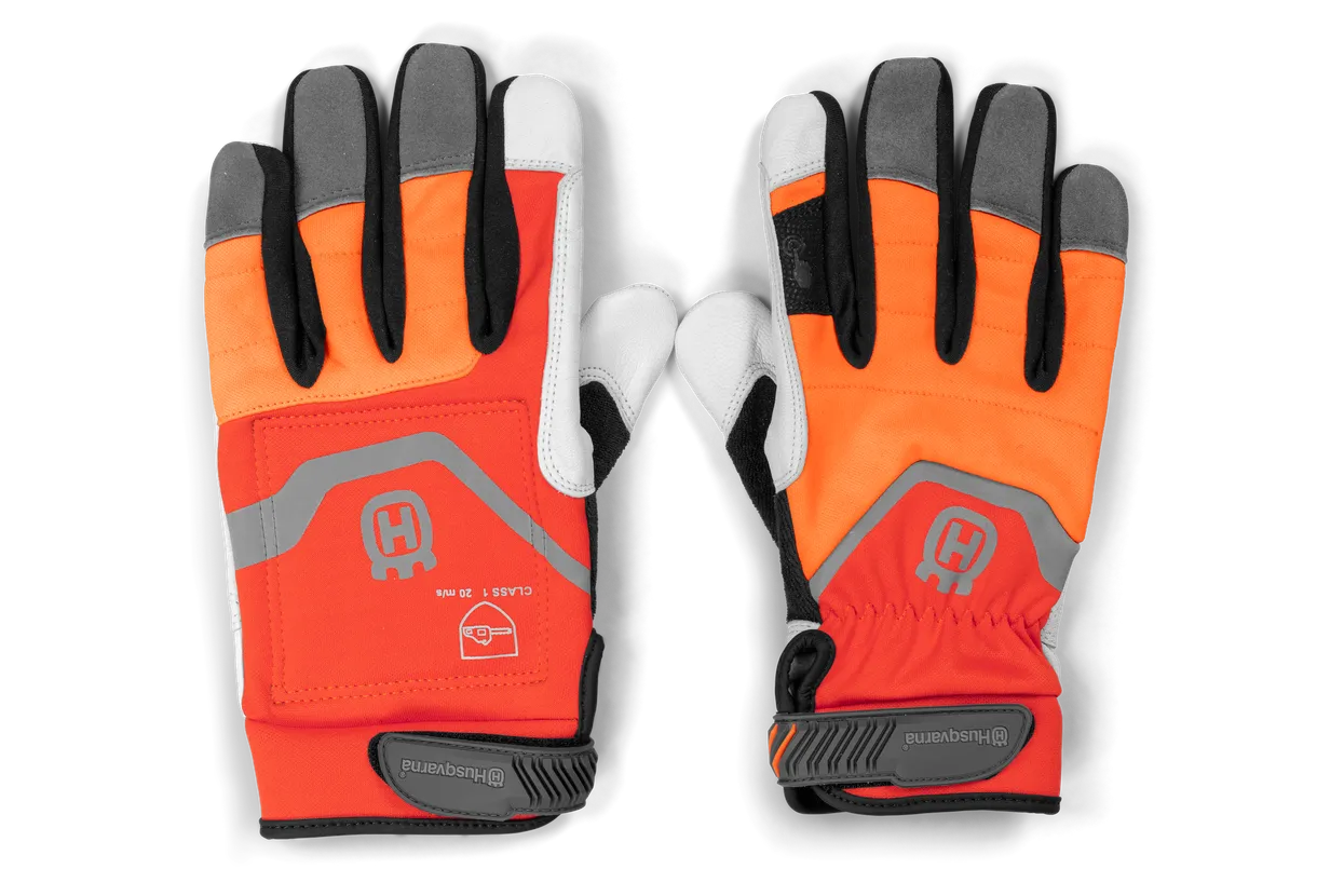 Husqvarna Handschoenen Technisch met zaagbescherming - Maat M