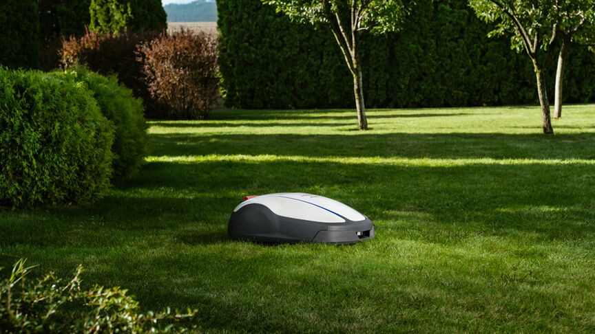Honda Miimo HRM 1000 Robotmaaier
