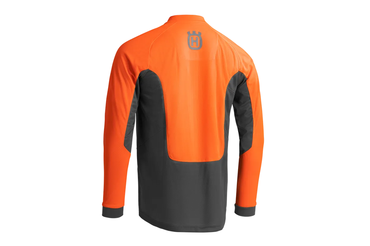 Husqvarna Technical Long-Sleeve - Maat XXL