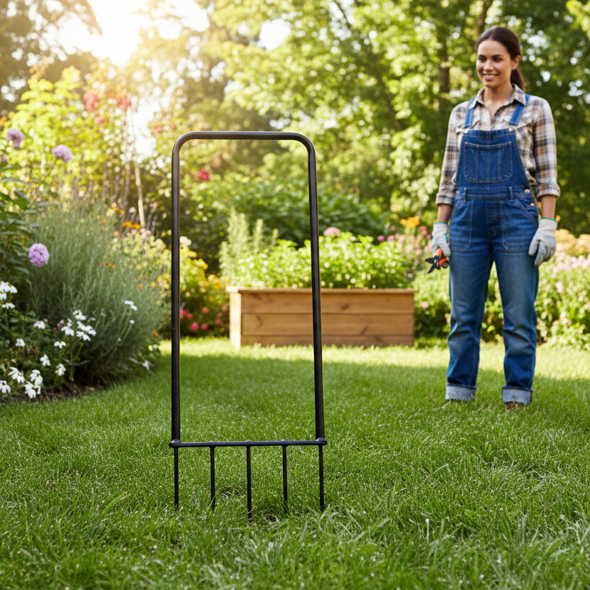 De Wit Gazonbeluchter - keizers.nu