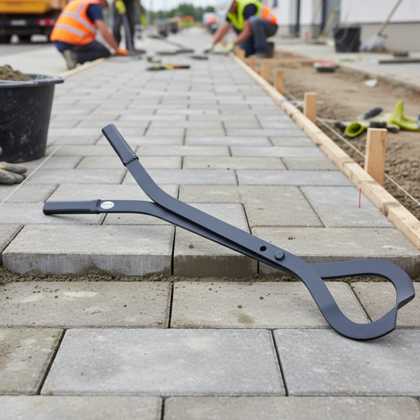 De Wit Trottoirbandtang - 88 cm - keizers.nu