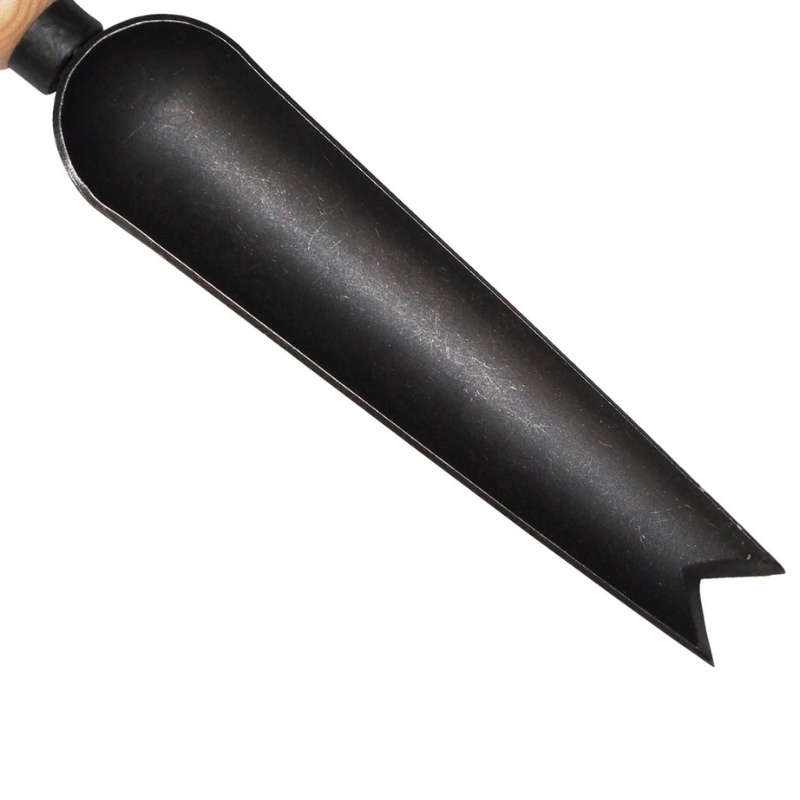 De Wit Onkruidschepje - 14 cm-keizers.nu