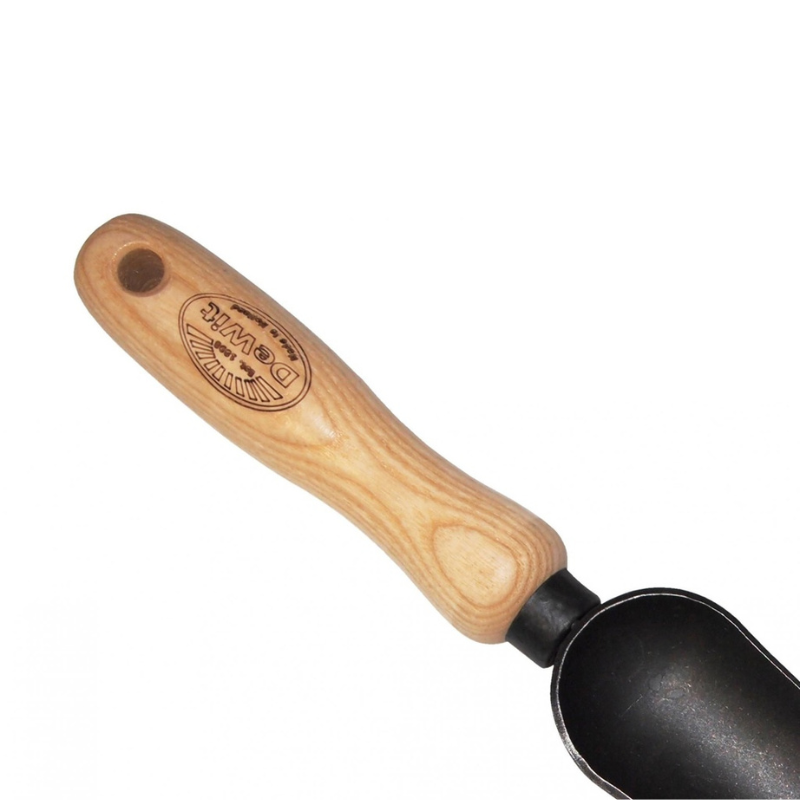 De Wit Onkruidschepje - 14 cm
