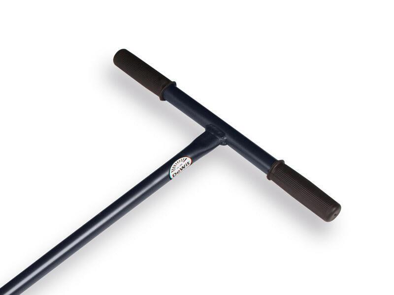 DeWit Grondboor Gesmeed - 10 cm - keizers.nu