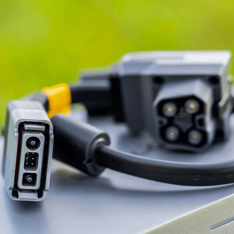 EcoFlow BKW-Delta Pro Kabel - keizers.nu