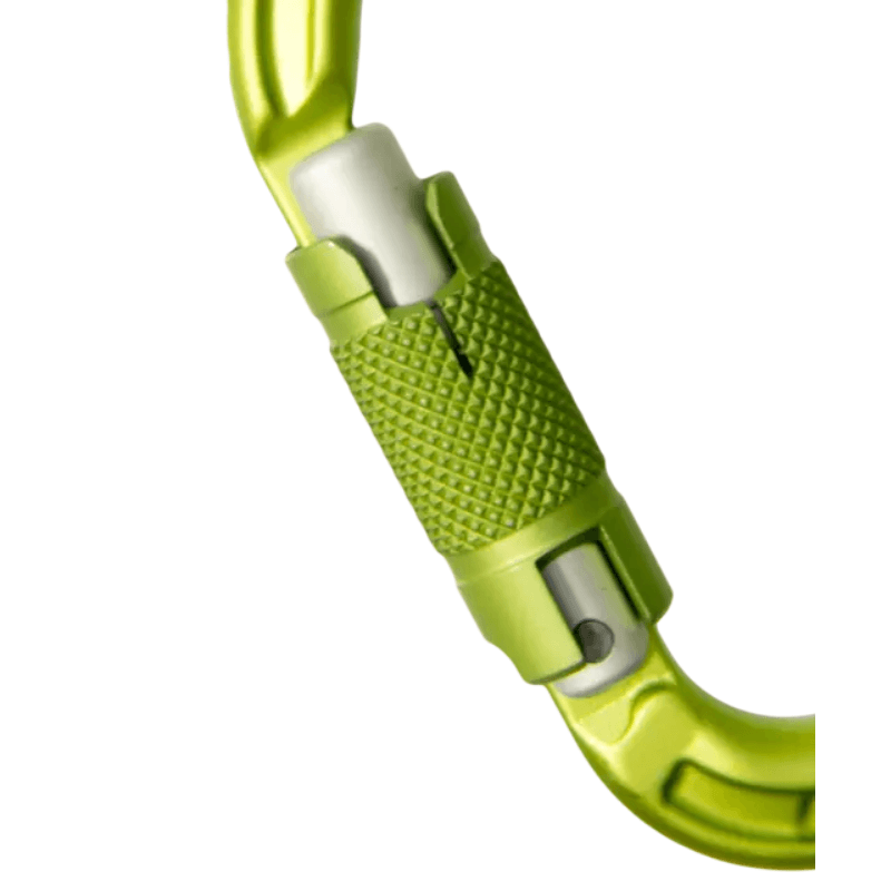 Edelrid HSM Magnum Twist Karabijnhaak - keizers.nu