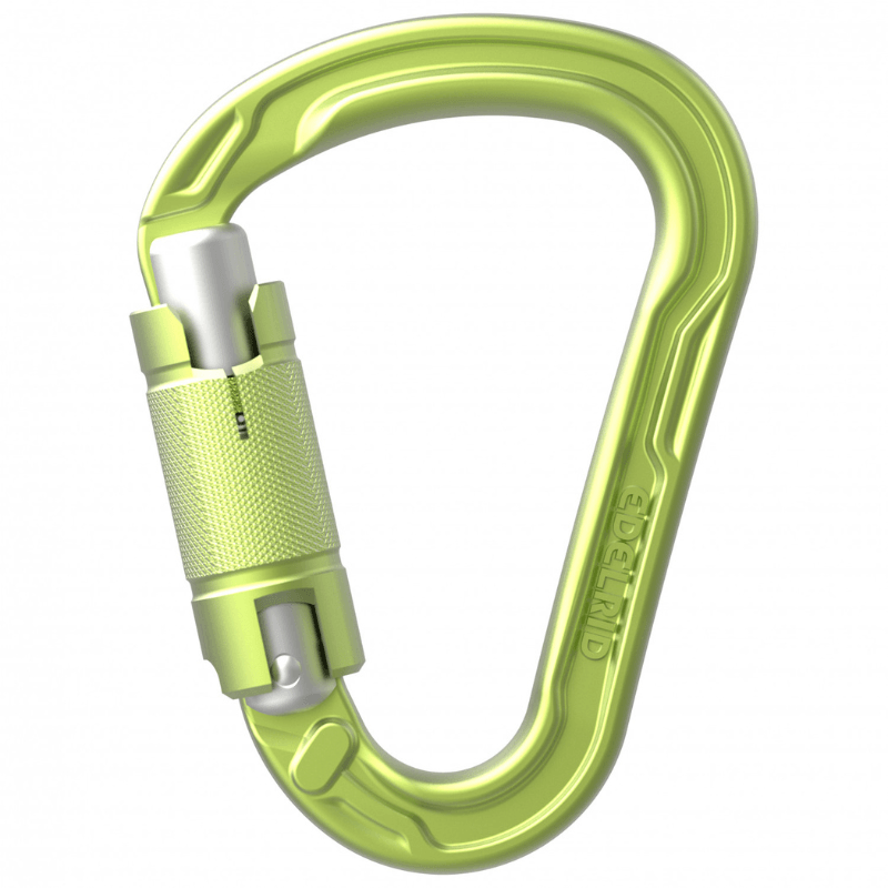 Edelrid HSM Strike Twist II Karabijnhaak - keizers.nu