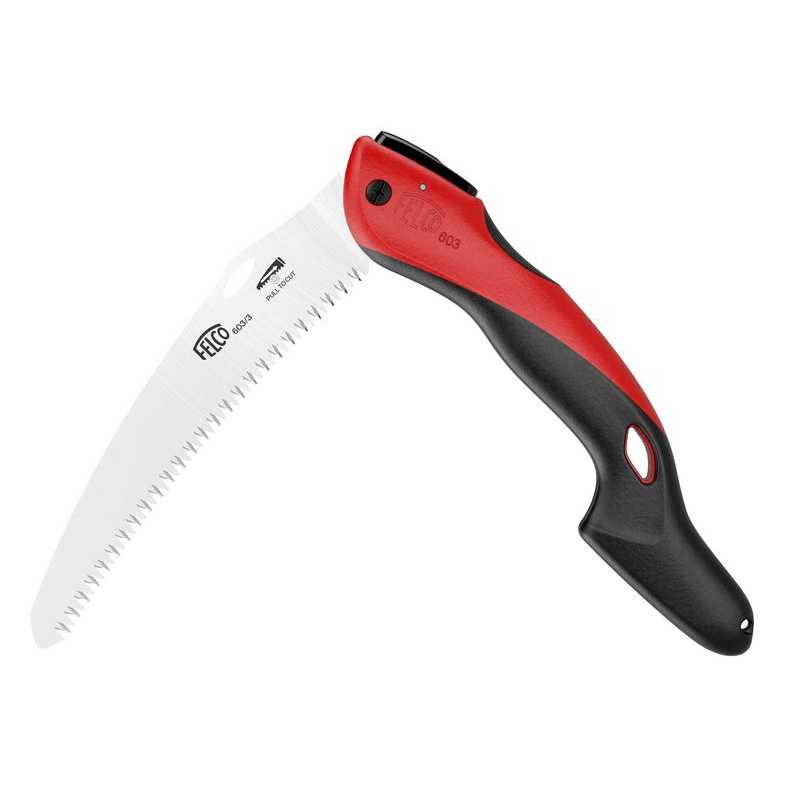 Felco Snoeizaag 603 met Gebogen Blad - keizers.nu