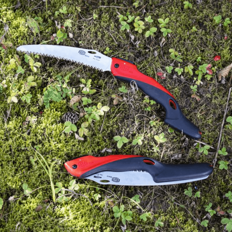 Felco Snoeizaag 603 met Gebogen Blad - keizers.nu