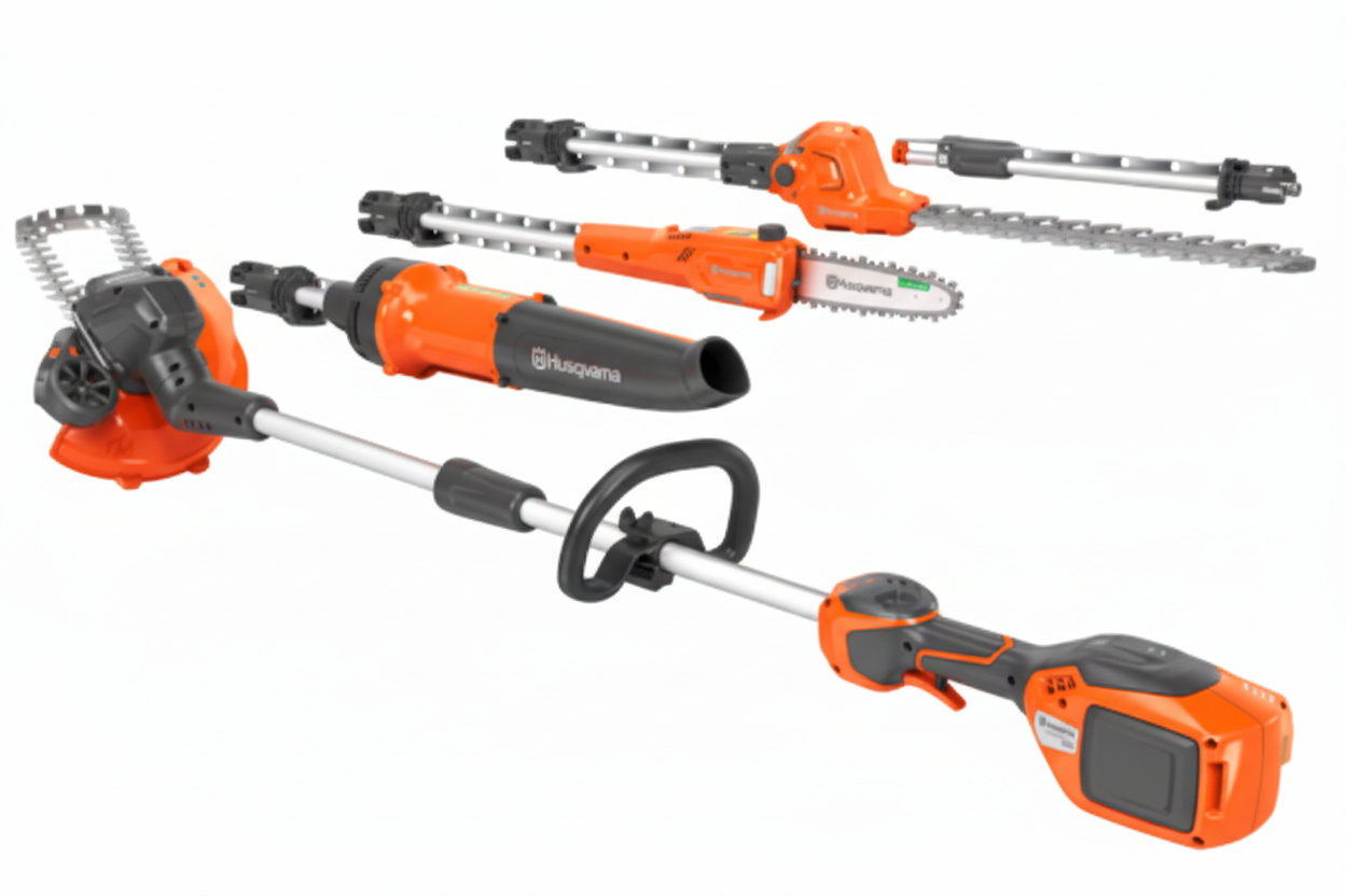 Husqvarna DP110 FLXi Stokzaag Combigereedschap-keizers.nu