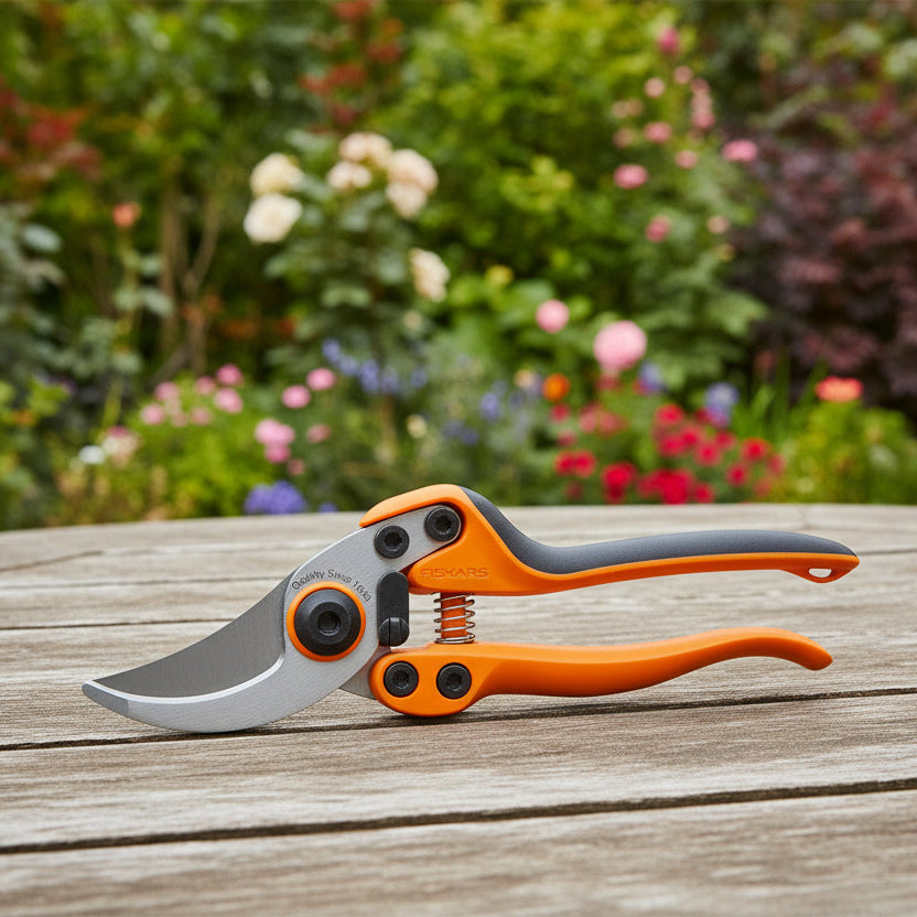 Fiskars Pro Snoeischaar PB-8 Medium-keizers.nu