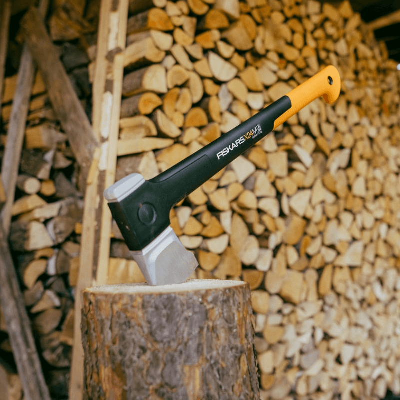 Fiskars X24 M Kloofbijl - keizers.nu