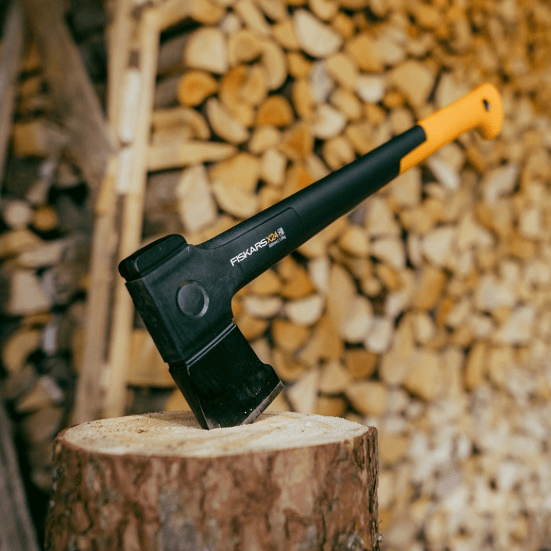 Fiskars X24 M Universele Bijl - keizers.nu