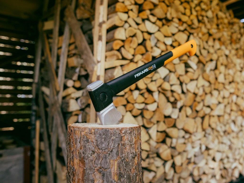 Fiskars X24 S Kloofbijl - keizers.nu