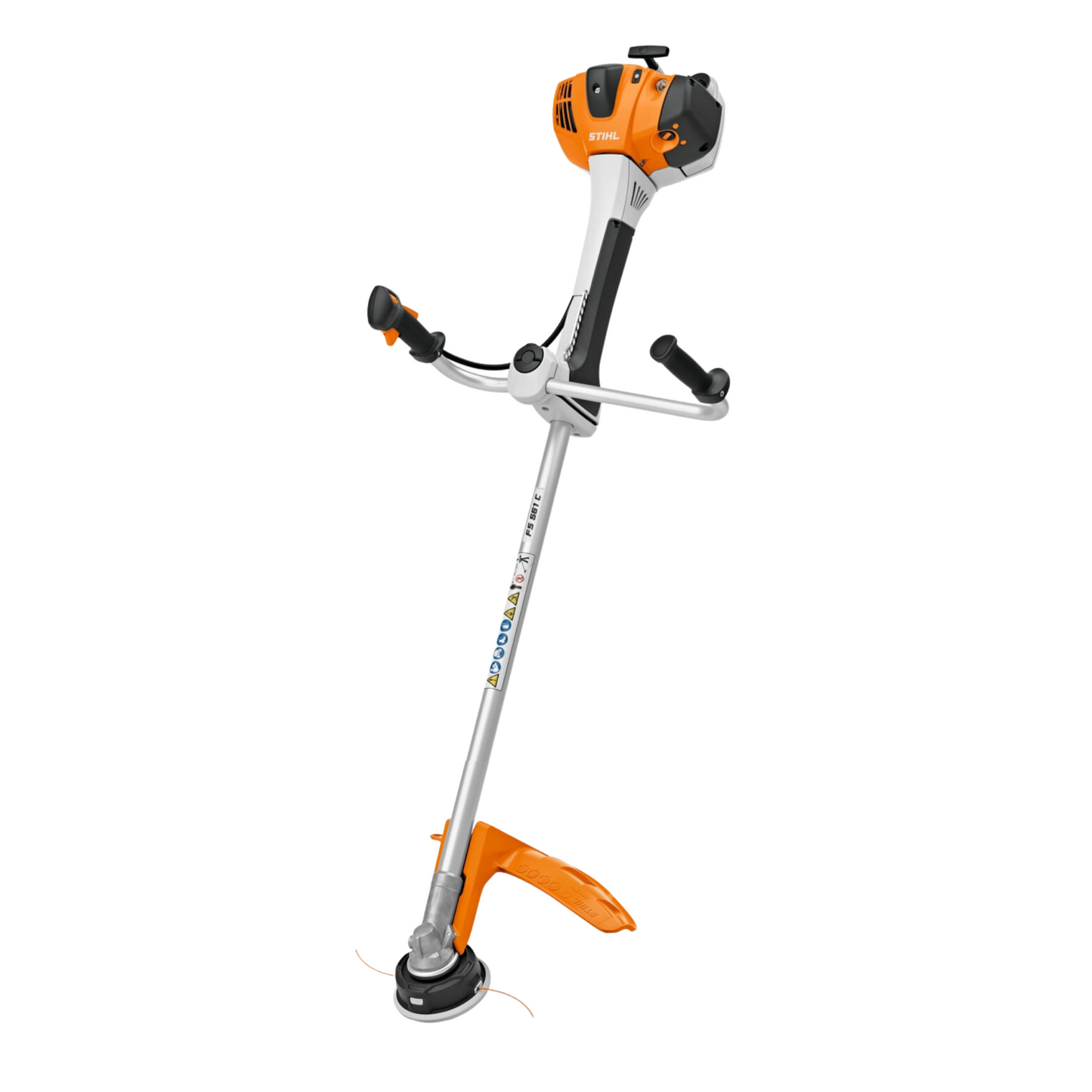 Stihl FS 561 C-EM Benzine Bosmaaier - Autocut 56-2 - DEMO