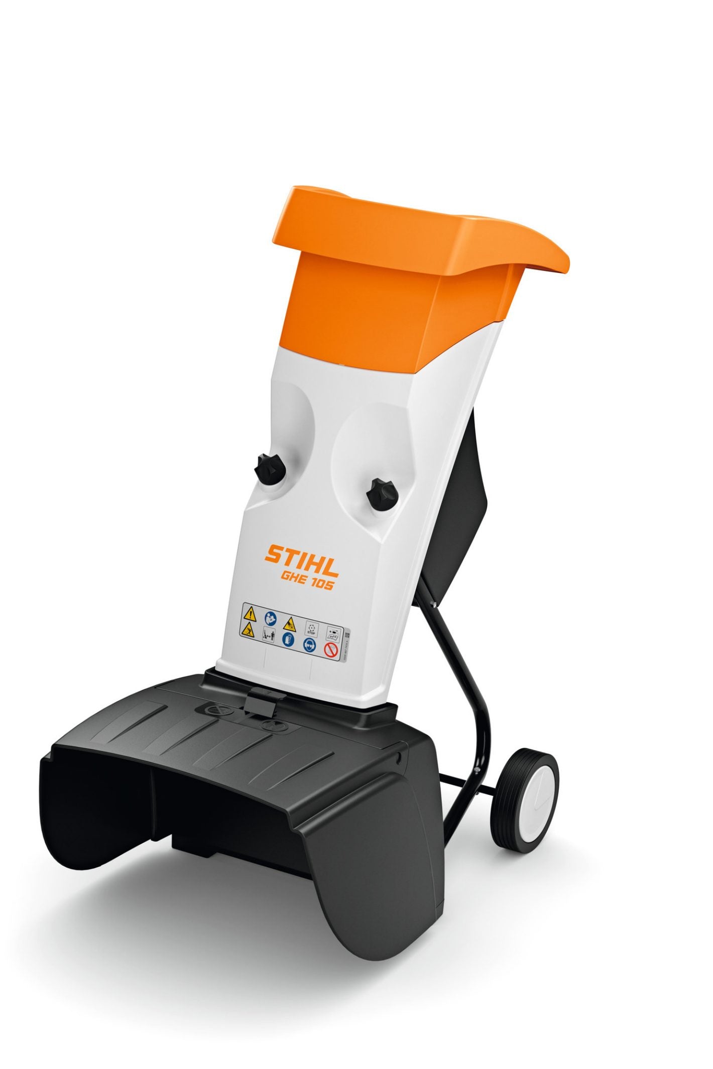 Stihl GHE 105 Elektrische Tuinhakselaar-keizers.nu