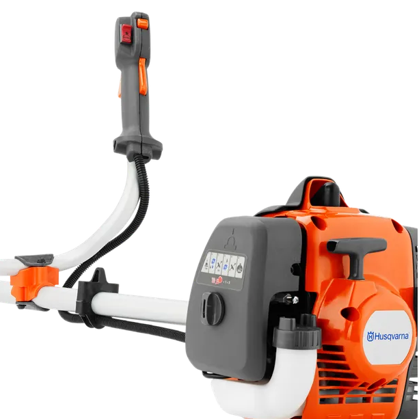 Husqvarna 129R Bosmaaier - 43 cm maaibreedte