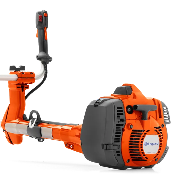 Husqvarna 545RX Benzine Bosmaaier - 49 cm-keizers.nu