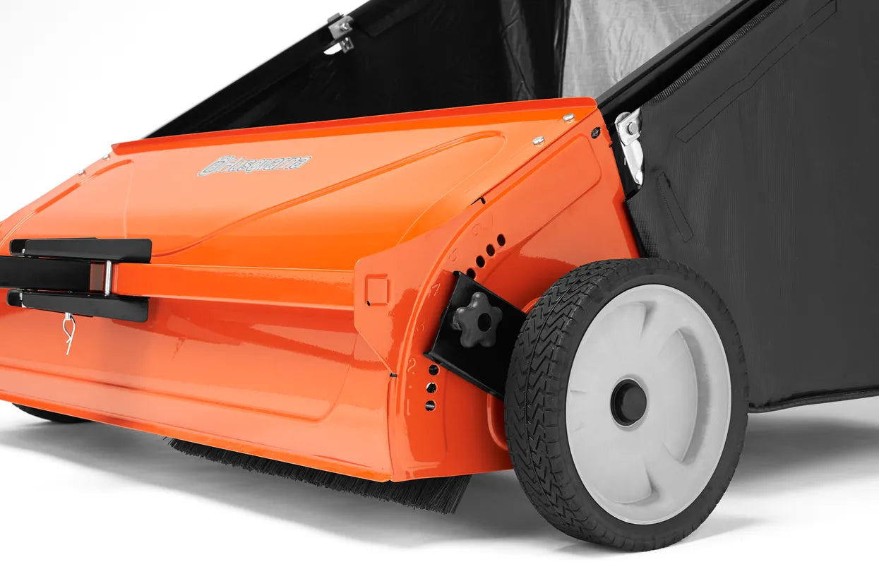 Husqvarna Sweeper Opvangbak voor Tuinmachines