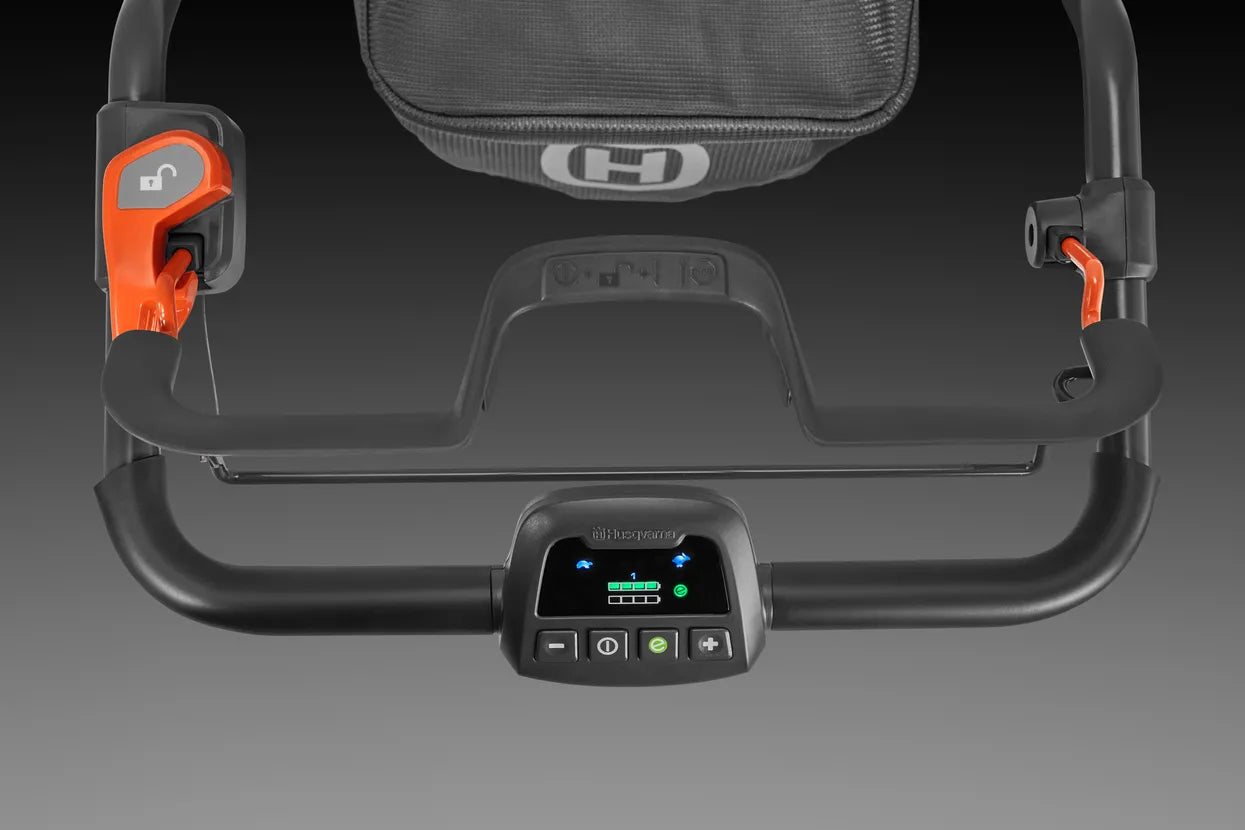 Husqvarna LC 347iVX accu grasmaaier - 47 cm-keizers.nu