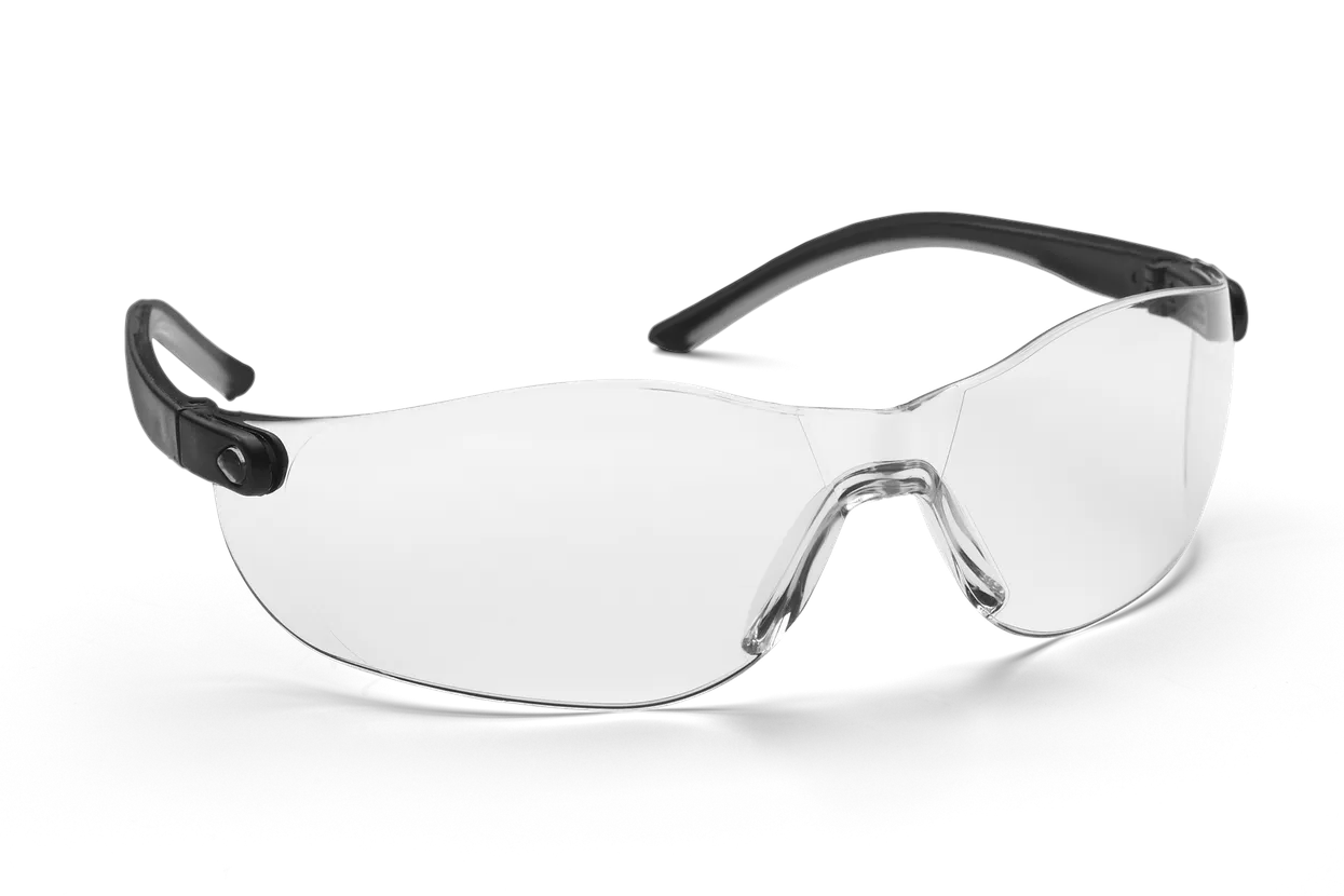 Husqvarna Veiligheidsbril - Transparant