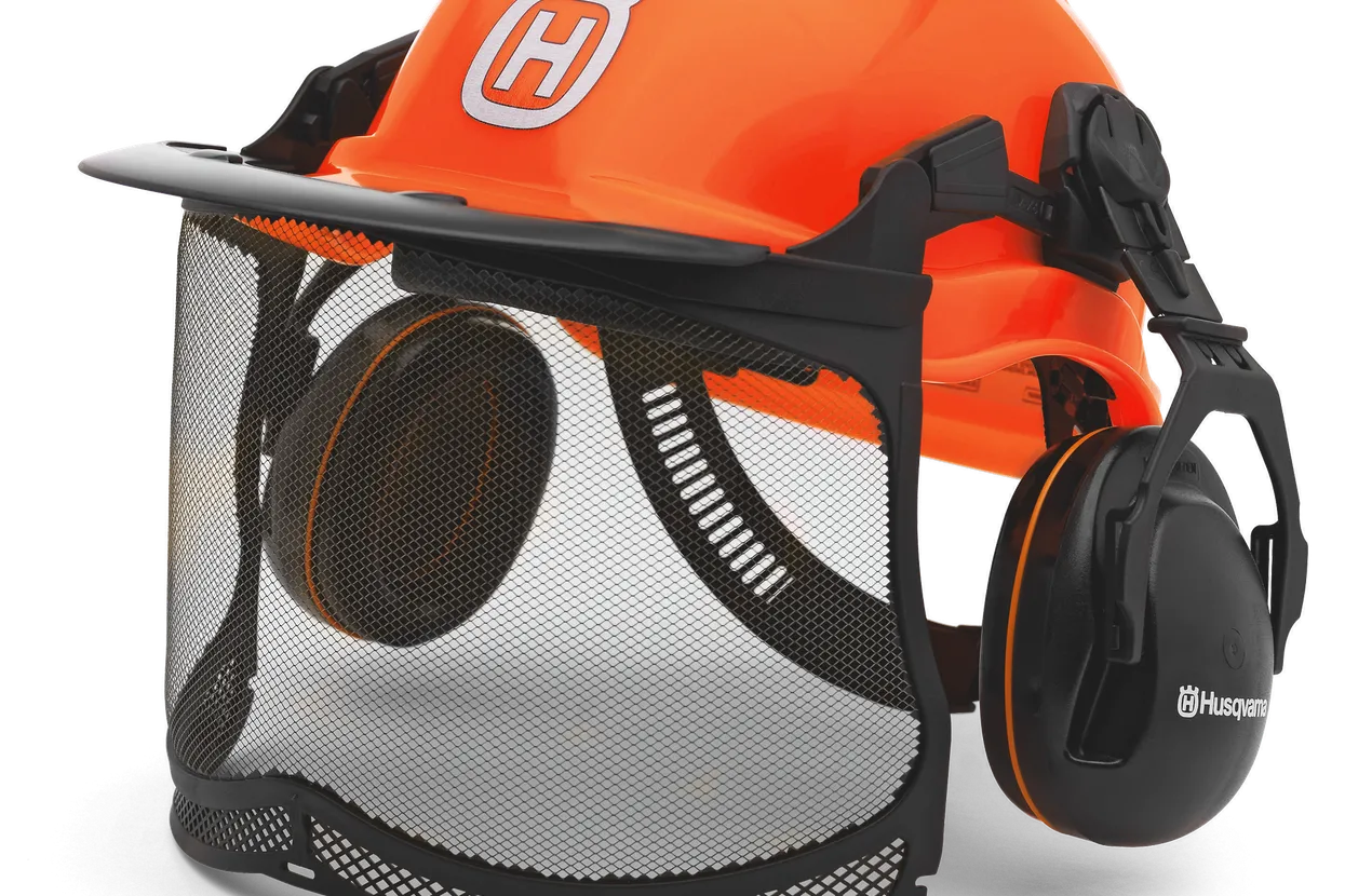 Husqvarna Forest helmet, Functional - bosbouwhelm