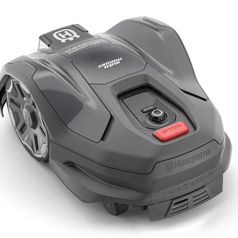 Husqvarna Automower® 305E NERA Robotmaaier - EdgeCut-keizers.nu
