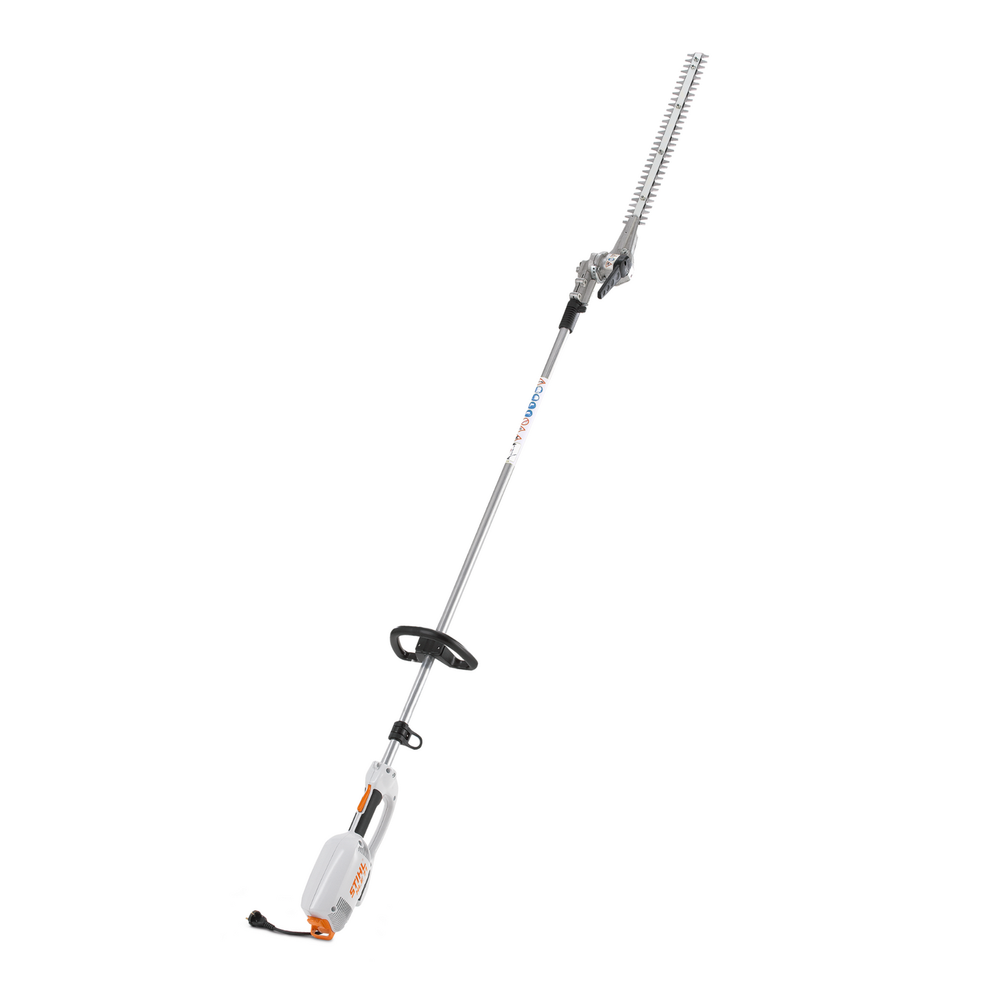 Stihl HLE 71 L Elektrische Heggenschaar op Steel - 50 cm - DEMO