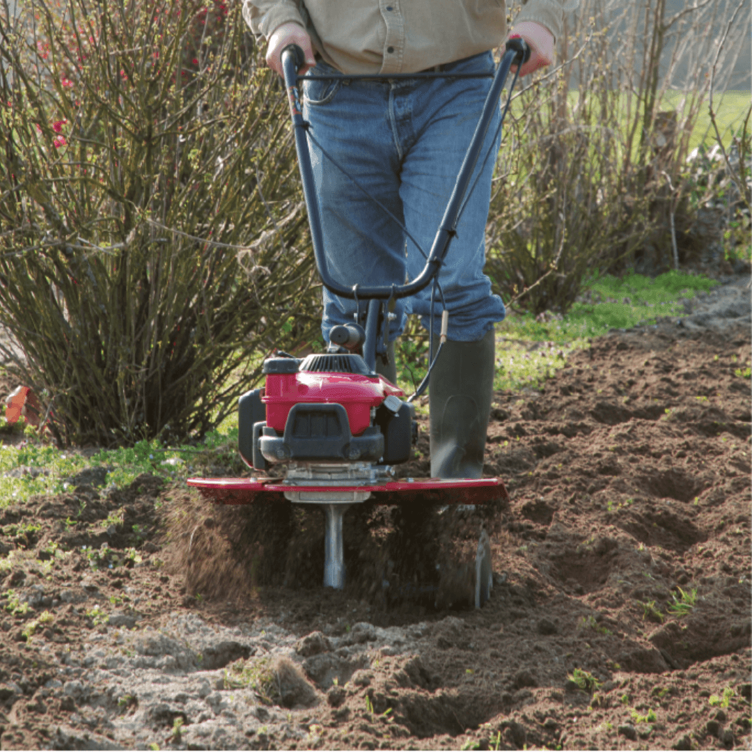 Honda FG 205 Benzine Tuinfrees - keizers.nu