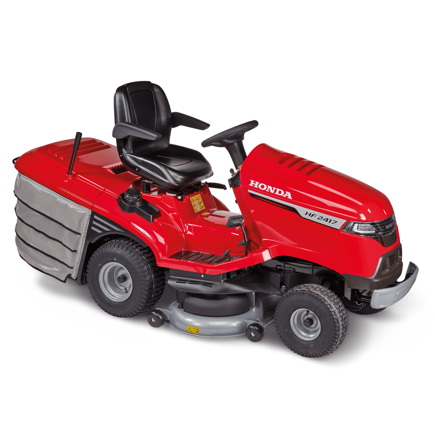 Honda HF 2417 HM Benzine Zitmaaier - keizers.nu