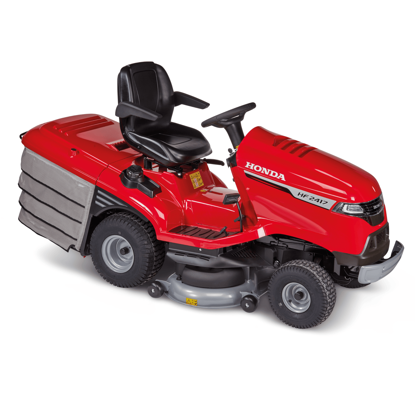 Honda HF 2417 HT Benzine Zitmaaier - keizers.nu