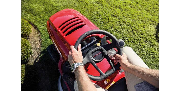 Honda HF 2625 HM Zitmaaier - keizers.nu