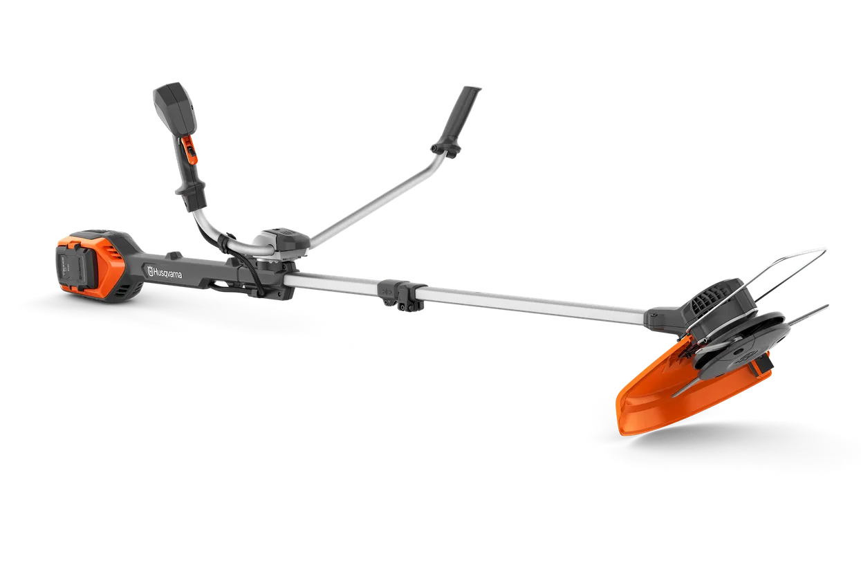 Husqvarna 220iR grastrimmer - 36 cm, met accu en lader- keizers.nu